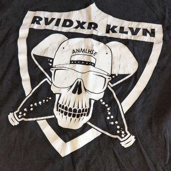 Raider Klan hip-hop T-shirt US men's Medium - Picture 2 of 4